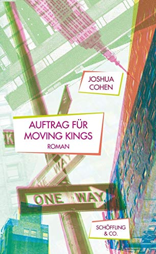 Auftrag für Moving Kings: Roman von Schoeffling + Co.